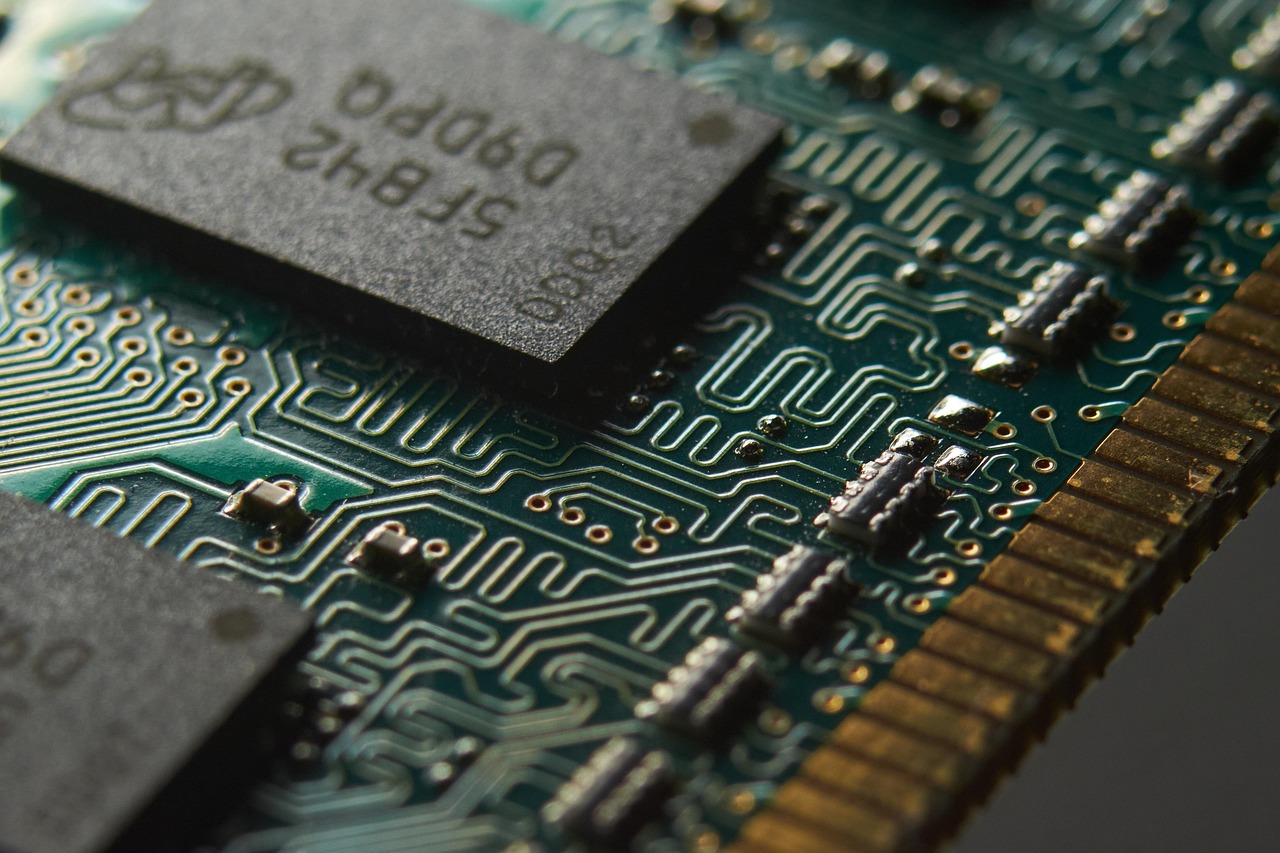 micro soldering motherboard