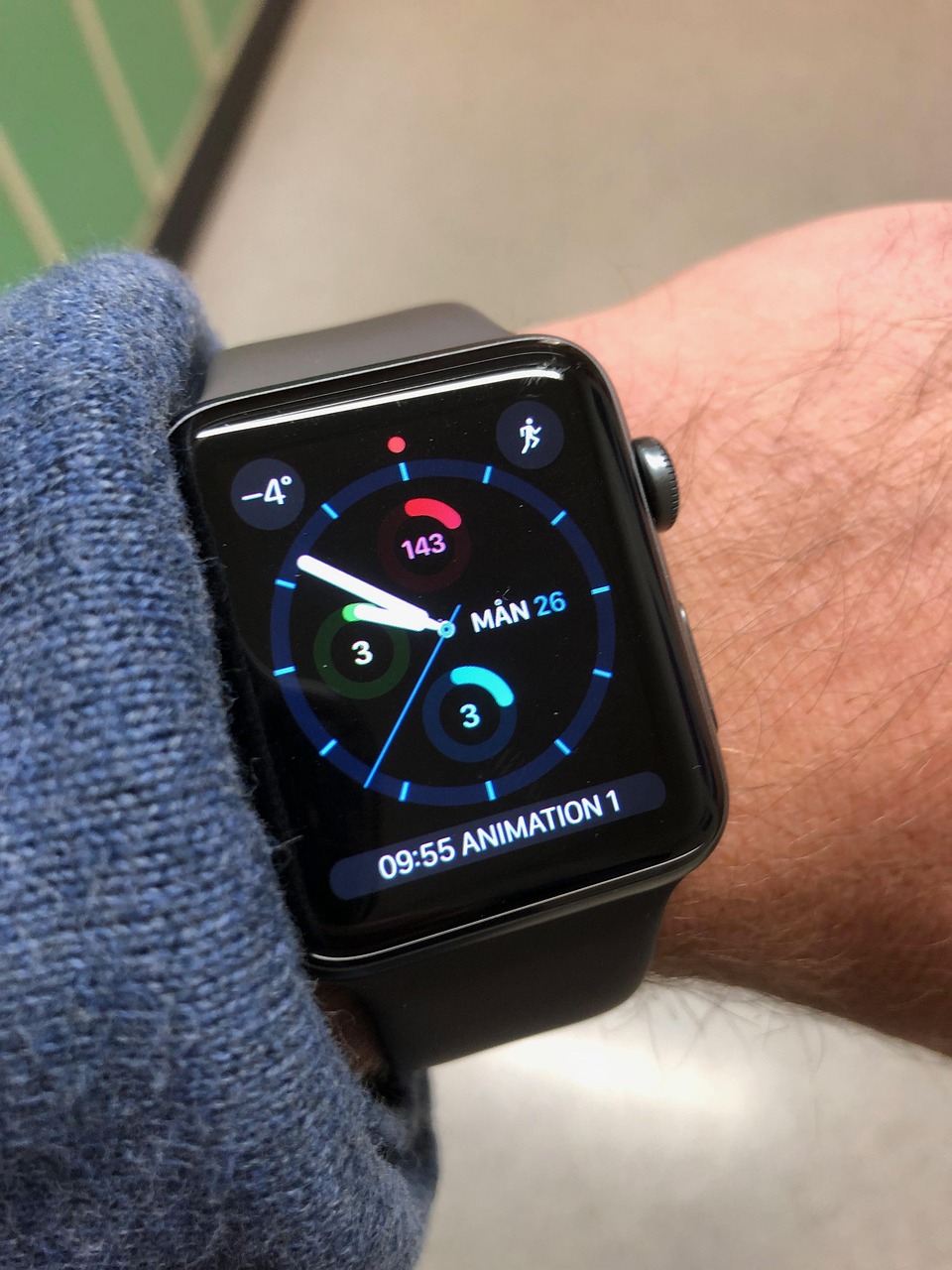 apple watch charging repair ankara