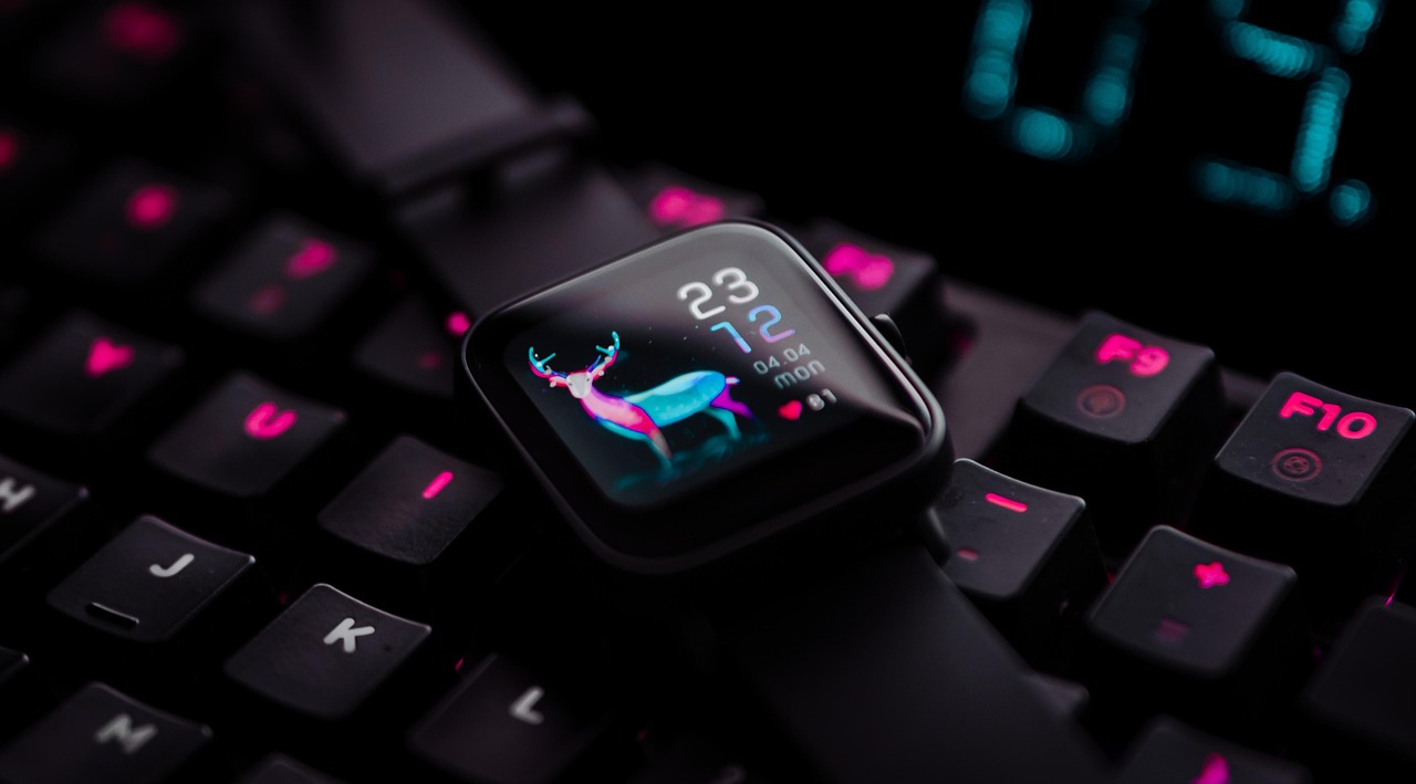 kids smartwatch broken screen